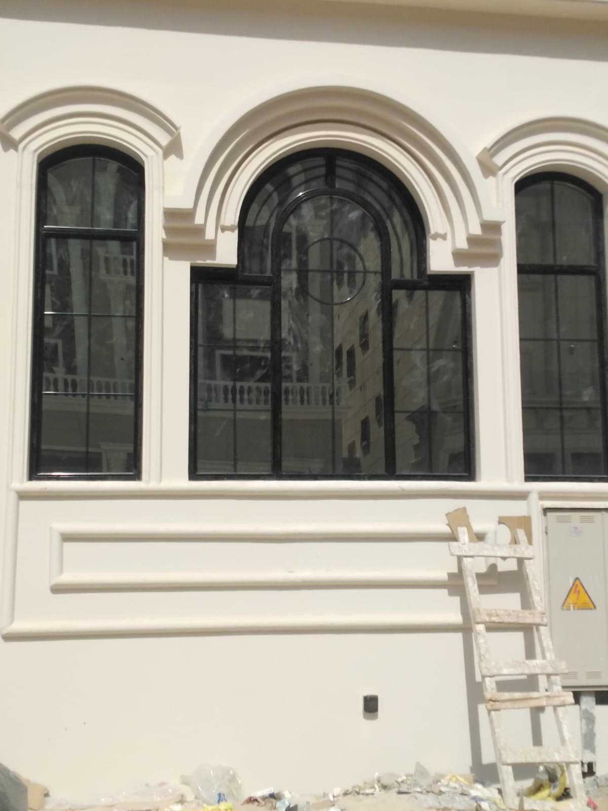 Windows project